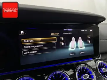 MERCEDES-BENZ E 300 Coupe AMG NIGHT PANO BURMESTER-3…