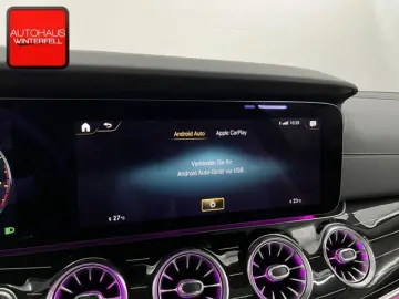 MERCEDES-BENZ E 300 Coupe AMG NIGHT PANO BURMESTER-3…