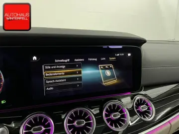 MERCEDES-BENZ E 300 Coupe AMG NIGHT PANO BURMESTER-3…