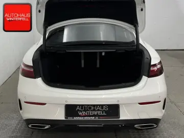 MERCEDES-BENZ E 300 Coupe AMG NIGHT PANO BURMESTER-3…