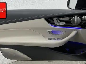 MERCEDES-BENZ E 300 Coupe AMG NIGHT PANO BURMESTER-3…