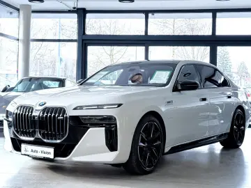 BMW M760e xDrive  Vollausstattung FULL Unfallfrei