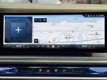 BMW M760e xDrive  Vollausstattung FULL Unfallfrei