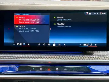 BMW M760e xDrive  Vollausstattung FULL Unfallfrei