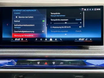 BMW M760e xDrive  Vollausstattung FULL Unfallfrei