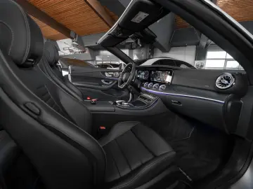 MERCEDES-BENZ E 450 4M CABRIO #AMG-LINE #NP 103T€ #TRAUMHAFT