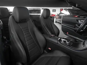 MERCEDES-BENZ E 450 4M CABRIO #AMG-LINE #NP 103T€ #TRAUMHAFT