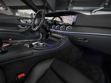 MERCEDES-BENZ E 450 4M CABRIO #AMG-LINE #NP 103T€ #TRAUMHAFT