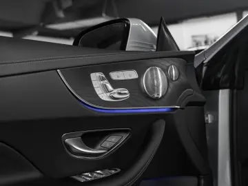 MERCEDES-BENZ E 450 4M CABRIO #AMG-LINE #NP 103T€ #TRAUMHAFT