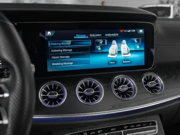 MERCEDES-BENZ E 450 4M CABRIO #AMG-LINE #NP 103T€ #TRAUMHAFT