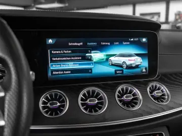 MERCEDES-BENZ E 450 4M CABRIO #AMG-LINE #NP 103T€ #TRAUMHAFT