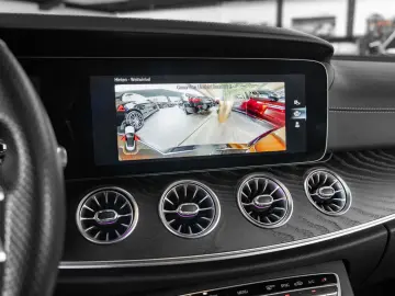 MERCEDES-BENZ E 450 4M CABRIO #AMG-LINE #NP 103T€ #TRAUMHAFT