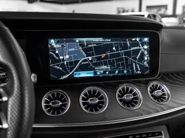 MERCEDES-BENZ E 450 4M CABRIO #AMG-LINE #NP 103T€ #TRAUMHAFT