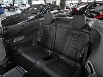 MERCEDES-BENZ E 450 4M CABRIO #AMG-LINE #NP 103T€ #TRAUMHAFT