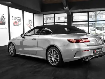 MERCEDES-BENZ E 450 4M CABRIO #AMG-LINE #NP 103T€ #TRAUMHAFT