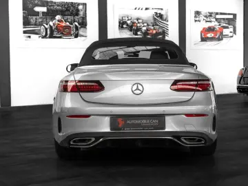 MERCEDES-BENZ E 450 4M CABRIO #AMG-LINE #NP 103T€ #TRAUMHAFT