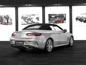 MERCEDES-BENZ E 450 4M CABRIO #AMG-LINE #NP 103T€ #TRAUMHAFT