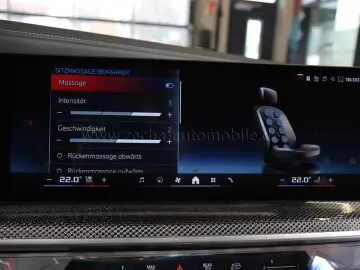 BMW M760 e xDr.ExecLounge.AHK.PanoSkyLounge.FondEnt.