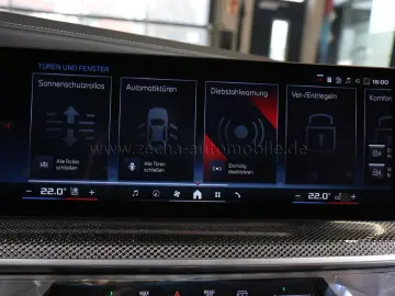 BMW M760 e xDr.ExecLounge.AHK.PanoSkyLounge.FondEnt.