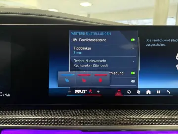 BMW M760 e xD M Performance Executive-P Fond-Ent TV