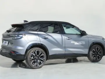 RENAULT AUSTRAL esprit Alpine E-Tech full hybrid 200