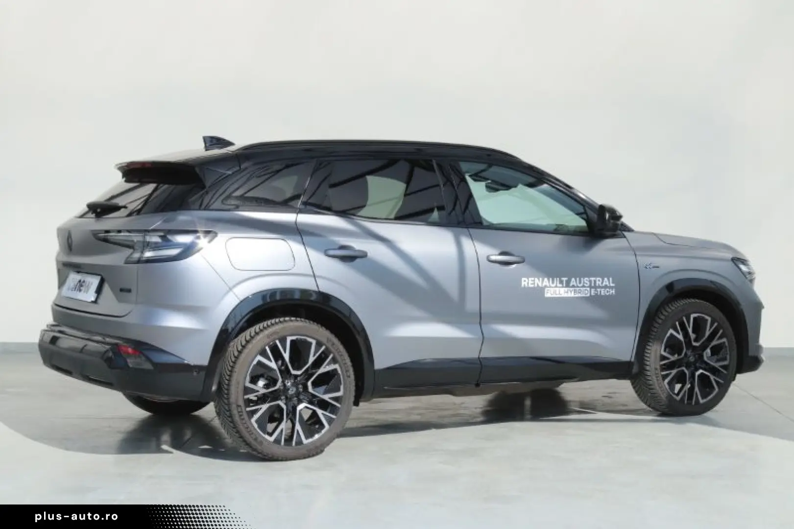 RENAULT AUSTRAL esprit Alpine E-Tech full hybrid 200