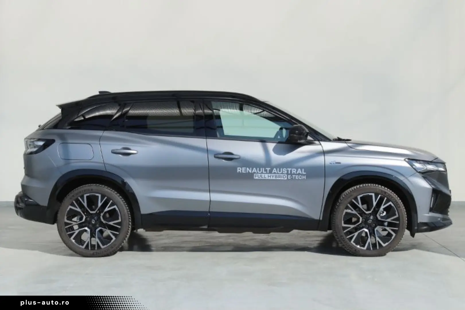 RENAULT AUSTRAL esprit Alpine E-Tech full hybrid 200