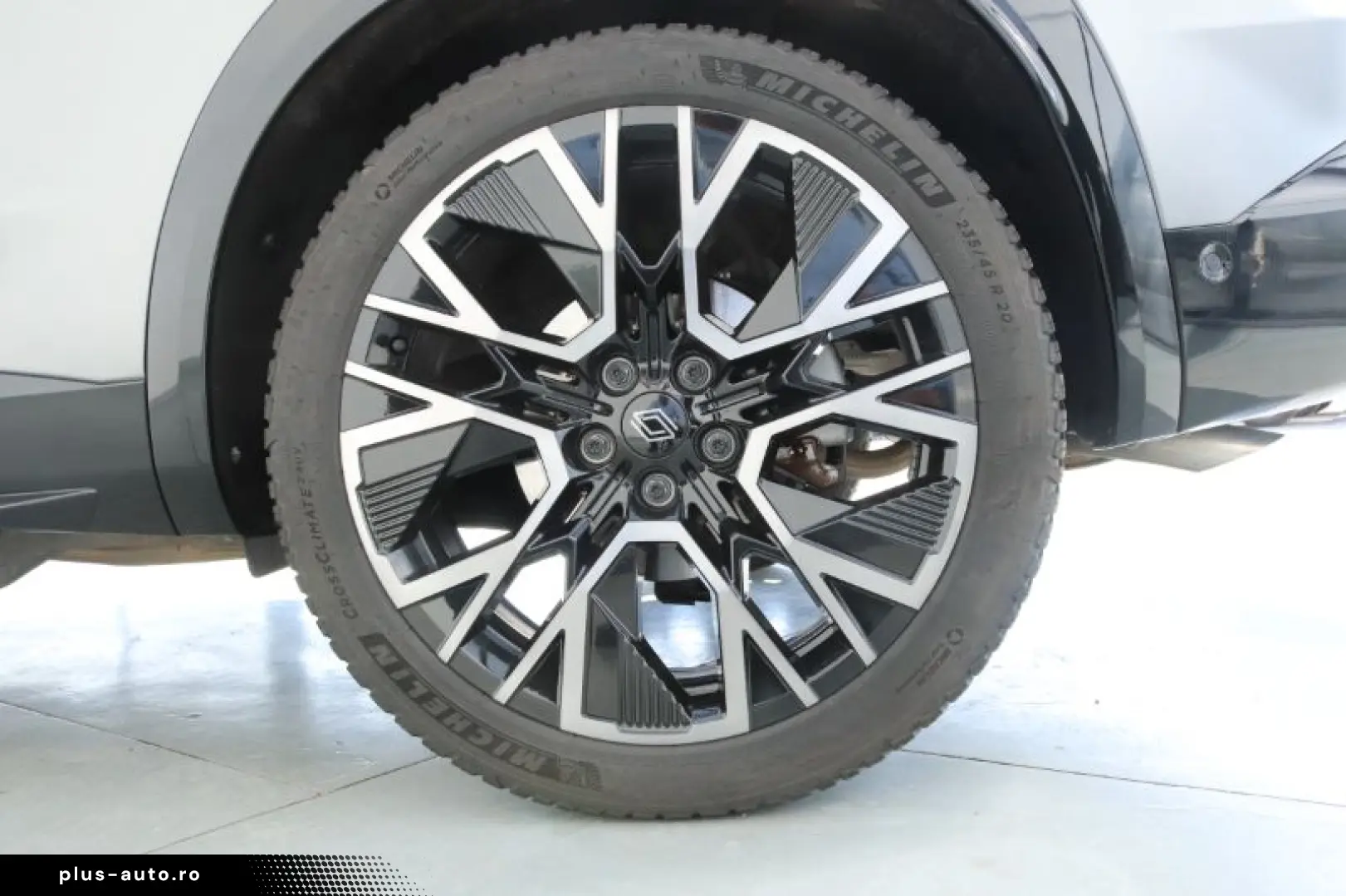 RENAULT AUSTRAL esprit Alpine E-Tech full hybrid 200