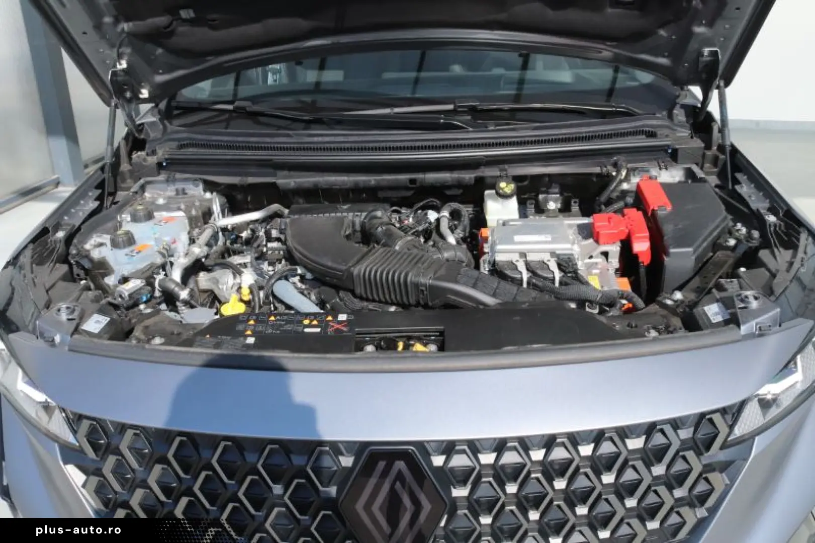 RENAULT AUSTRAL esprit Alpine E-Tech full hybrid 200