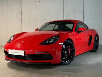 PORSCHE Cayman (718) GTS 4.0   LED inkl. PDLS   PDK