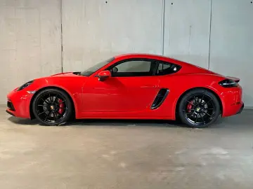 PORSCHE Cayman (718) GTS 4.0   LED inkl. PDLS   PDK