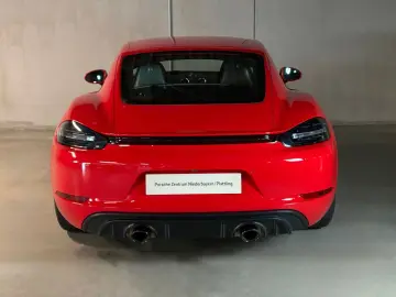 PORSCHE Cayman (718) GTS 4.0   LED inkl. PDLS   PDK