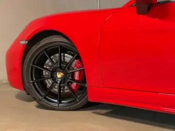 PORSCHE Cayman (718) GTS 4.0   LED inkl. PDLS   PDK