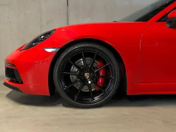 PORSCHE Cayman (718) GTS 4.0   LED inkl. PDLS   PDK