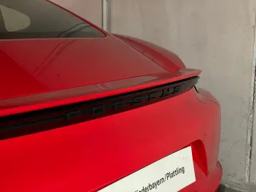 PORSCHE Cayman (718) GTS 4.0   LED inkl. PDLS   PDK