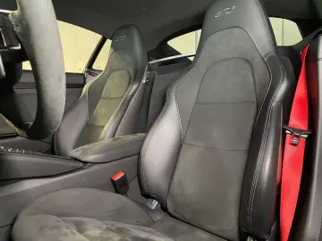 PORSCHE Cayman (718) GTS 4.0   LED inkl. PDLS   PDK