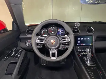 PORSCHE Cayman (718) GTS 4.0   LED inkl. PDLS   PDK