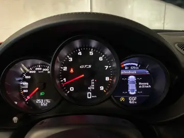 PORSCHE Cayman (718) GTS 4.0   LED inkl. PDLS   PDK