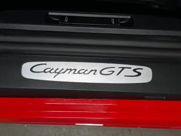 PORSCHE Cayman (718) GTS 4.0   LED inkl. PDLS   PDK