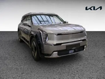 KIA EV9 99 8 kWh AWD Massage Ventil Hud
