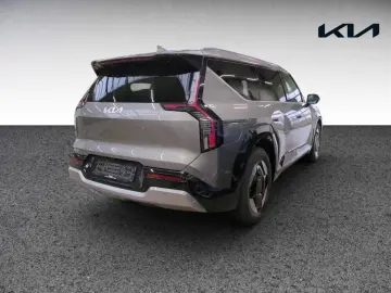 KIA EV9 99 8 kWh AWD Massage Ventil Hud
