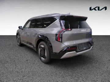 KIA EV9 99 8 kWh AWD Massage Ventil Hud