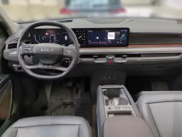 KIA EV9 99 8 kWh AWD Massage Ventil Hud