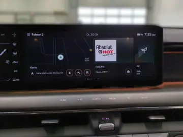 KIA EV9 99 8 kWh AWD Massage Ventil Hud