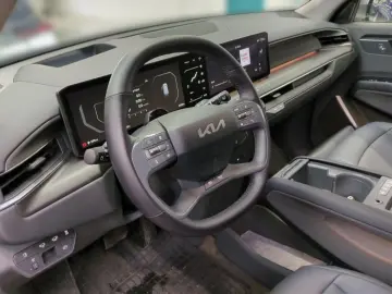 KIA EV9 99 8 kWh AWD Massage Ventil Hud