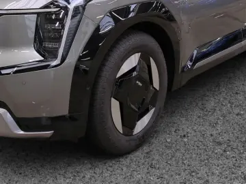 KIA EV9 99 8 kWh AWD Massage Ventil Hud