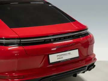 PORSCHE Panamera GTS Beifahrerdisplay Standheizung