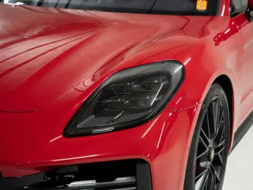 PORSCHE Panamera GTS Beifahrerdisplay Standheizung