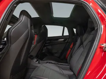 PORSCHE Panamera GTS Beifahrerdisplay Standheizung