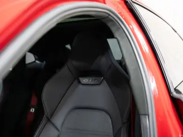 PORSCHE Panamera GTS Beifahrerdisplay Standheizung